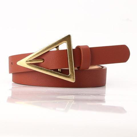 Camel Golden Triangle Treat Belt