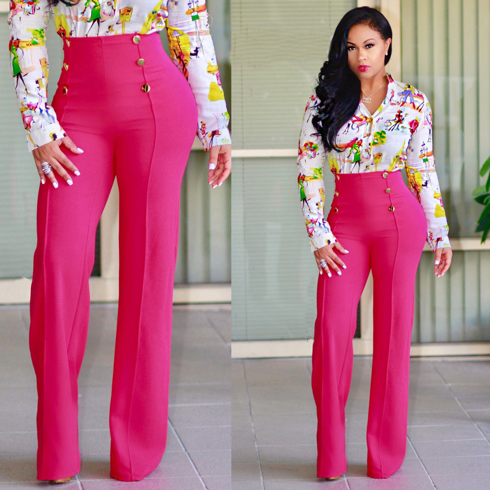 Wide Leg Pants for women