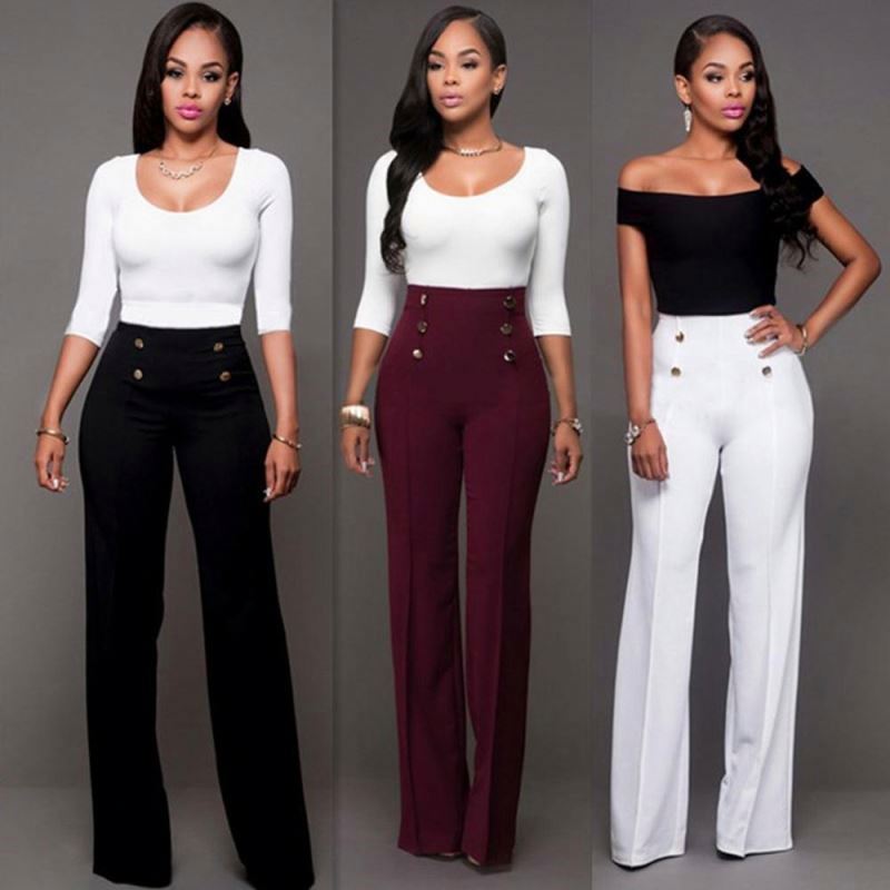 Wide Leg Pants for women